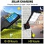 Solar Security Light Brand New Carousel 6