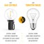 Outdoor Solar Lights String Lamp IP65 Waterproof G40 Bulbs Garland Carousel 3