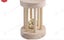 10pcs Hamster Toys Set Guinea Pig Carousel 7