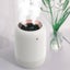 Wireless essential oil diffuser air humidifier battery aroma Carousel 1