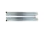 Outdoor Tent Canopy Tarp Poles Tent Canopy Support Rods Iron Canopy Awning Carousel 3