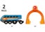 BRIO Smart Tech Sound - Record & Play Engine Carousel 6