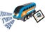 BRIO Smart Tech Sound - Action Tunnel Travel Set Carousel 4