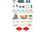 BRIO Smart Tech Sound - Action Tunnel Travel Set Carousel 6