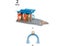 BRIO Smart Tech Sound - Train Service Station 2pc Carousel 3