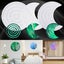 Silicone Mold Resin Making Mould Casting Jewellery Craft DIY Carousel 1