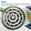 Silicone Mold Resin Making Mould Casting Jewellery Craft DIY Carousel 3