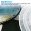 Silicone Mold Resin Making Mould Casting Jewellery Craft DIY Carousel 4