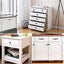 25 Pieces Cabinet Handle Knobs For Bathroom, Cabinets, Dresser Doors, Furniture Carousel 5