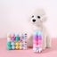 20x Cats Favorite For Chase Plush Ball Toy Pom Pom Balls Color Random 3cm Carousel 2