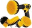 4-piece Cleaning Brush Set Brush For Car Drill Carpet Bathtub Kitchen Tile Toile Carousel 1