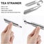 2 Pcs Tea Strainer, Tea Infuser For Loose Tea, Stainless Steel Tea Diffuser, Ext Carousel 2