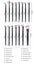 15-piece Makeup Brush Set Makeup Makeup Face Makeup Tools Carousel 2