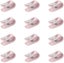 12 Pieces Clip Duvet Cover, Duvet Cover Clips, Bed Sheet Clip Carousel 1