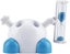 Children's Cartoon Animal Hourglass Timer 3 Minutes Toothbrush Holder (blue) Carousel 1