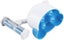 Children's Cartoon Animal Hourglass Timer 3 Minutes Toothbrush Holder (blue) Carousel 2