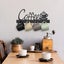 Coffee Mug Holder Wall Mounted,coffee Bar Decor Sign,coffee Cup Rack Holds,coffe Carousel 3