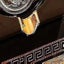Ashtray Square Ceramic Cigar Ashtray Carousel 1