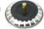 7.8cm Diameter Stainless Steel Sink Strainer Kitchen Sink Drainer Plug Silver Carousel 2