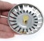 7.8cm Diameter Stainless Steel Sink Strainer Kitchen Sink Drainer Plug Silver Carousel 4