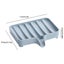 Bathroom Soap Dish Bath Foam Storage Box Drain Tray Holder Toilet Rack Cases Carousel 2