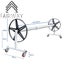 Swimming Pool Cover reel for cover from 5M width Carousel 3