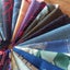 Vintage Japanese Kimono Fabrics 30 pcs. Carousel 4