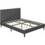 Queen Size Bed Frame Carousel 4