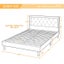 Queen Size Bed Frame Carousel 3