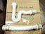 Tapwarehouse rubber 100 mm toilet pan straight connector- Clearance Carousel 5