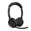 Jabra Evolve2 55 Headset - UC, Stereo, USB-A, No Stand (25599-989-999) Carousel 1