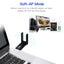 1300Mbps USB3.0 WiFi Adapter Dual Band 2.4G 5Ghz Wireless WiFi Dongle Carousel 4