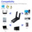 1300Mbps USB3.0 WiFi Adapter Dual Band 2.4G 5Ghz Wireless WiFi Dongle Carousel 5