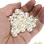 10mm 60pcs/Set Round Sewing Buttons Pearl Buttons for Clothing Sewing Carousel 3