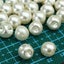 10mm 60pcs/Set Round Sewing Buttons Pearl Buttons for Clothing Sewing Carousel 5