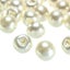 10mm 60pcs/Set Round Sewing Buttons Pearl Buttons for Clothing Sewing Carousel 6