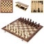 NEW Wooden Chess Set Sale Sale Carousel 6