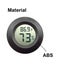 Thermometer Hygrometer Carousel 5