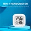 Thermometer Hygrometer Carousel 5