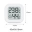 Thermometer Hygrometer Carousel 6