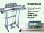 sealers 600mm pedal sealing machine foot step Carousel 1