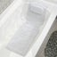 Bathtub Body Comfort Spa Pillow Mesh Non-Slip Spa Mat Foldable Bath Mat Bathroom Carousel 4