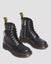 Dr. Martens 1460 Pascal Hardware Nappa Leather Lace Up Boots Carousel 4