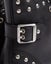 Dr. Martens 1460 Pascal Hardware Nappa Leather Lace Up Boots Carousel 9