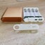 4x18650 Power Bank Case Aluminum Alloy Power Bank Case Type-C Battery Carousel 3