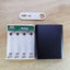 4x18650 Power Bank Case Aluminum Alloy Power Bank Case Type-C Battery Carousel 4