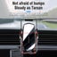 New Mirror Car Mobile Phone Holder Navigation Gravity Sensing Air Carousel 3