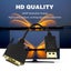 DP To DVI 24 1 Cable Adapter DisplayPort 1080P DP To DVI Conversion Carousel 4