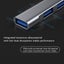 Type C + USB HUB Dock 3.0 USB 3.0 2.0 Hub 4 Ports Multi Splitter Carousel 5