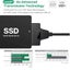 SATA to USB 3.0 / 2.0 Cable for 2.5 Inch External HDD SSD Hard Drive Carousel 5